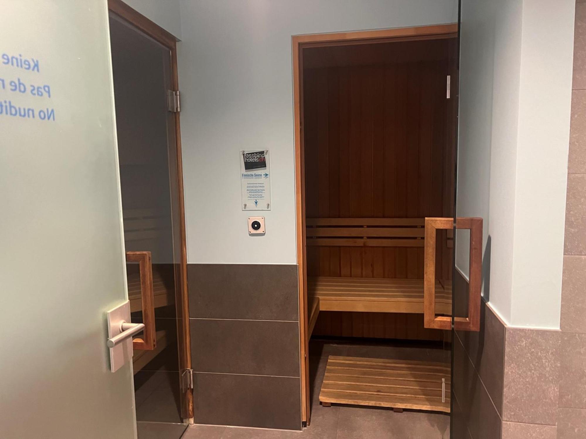 Hotel Ambassador Берн Екстер'єр фото